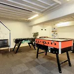 Appartement 6 Person On A In *