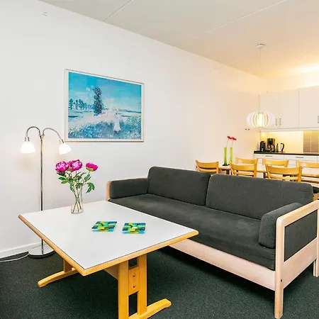 6 Person On A In Apartament