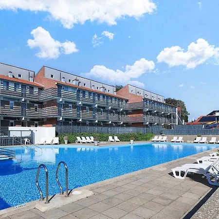 6 Person On A In Apartament Fåborg