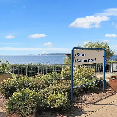 Apartament 6 Person On A In Fåborg