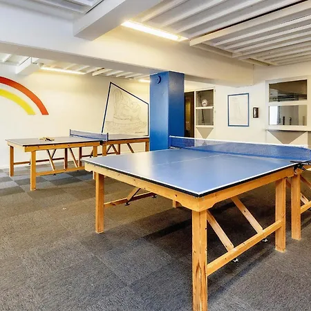 Apartment 6 Person On A In
