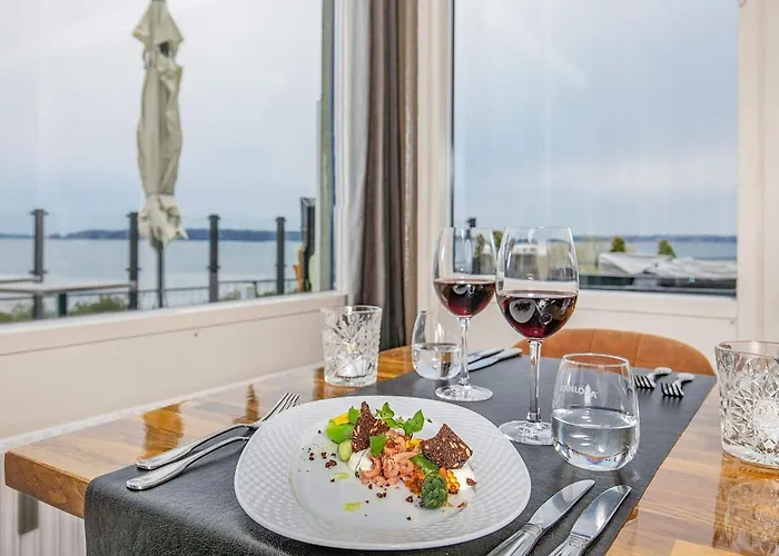 公寓 6 Person On A In