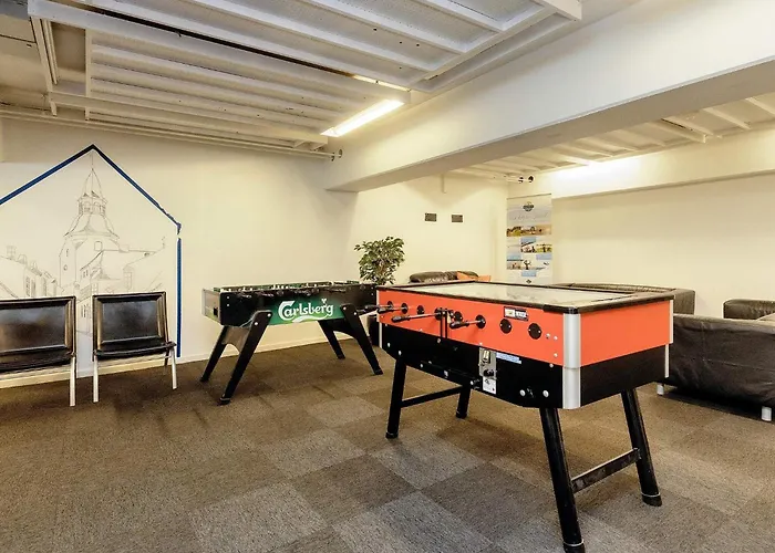 公寓 6 Person On A In *